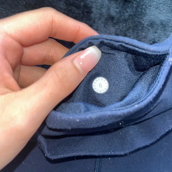 Lululemon athletic pants - Picture 2 of 6